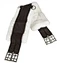 China Manufacturer Equestrian Nylon with Fur inside Horse Girth