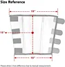 measurements of equestrian leg splint leg protection fly boot