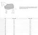 Measurements of Equestrian Blanket