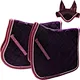 Velvet Fabric Pad