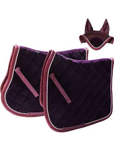 Velvet Fabric Pad