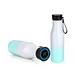 Water Bottle with LED Temperature Display