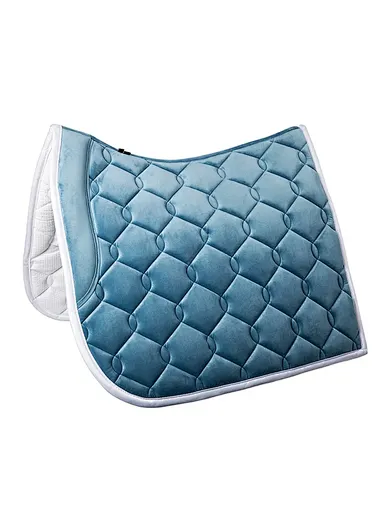 Horse Riding Navy Saddle Pad Horse Products China Manufacturer