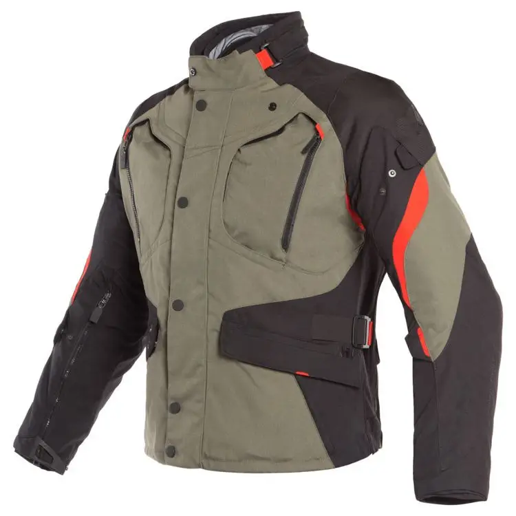 EN17092 and CE Certificated Textile Motorcycle Jacket