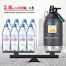 Insulated 128oz Jug