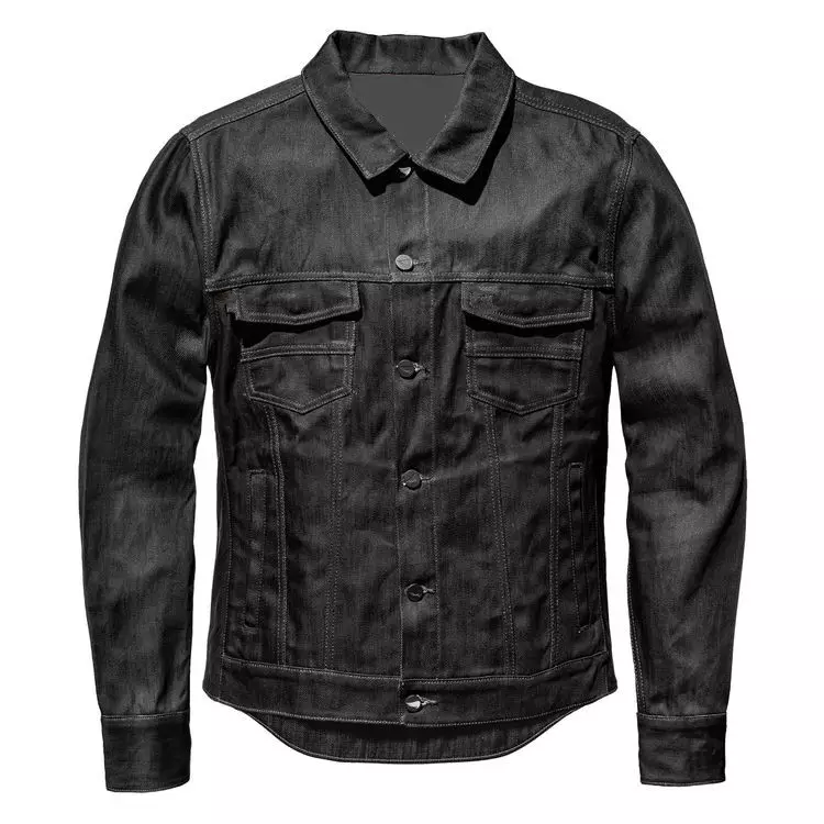 EN17092 and CE certificated Riding Denim Motorcycle Jackets