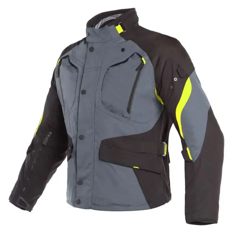Unisex Colorful EN17092 and CE Certificated Textile Motorcycle Jacket