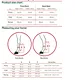 measurements of horse polar wrap fly boot
