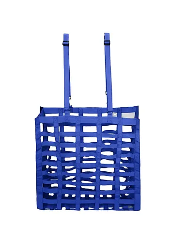 China manufacturer Equestrian Horsing Hay Bag Hay Net Nylon Oxford fabric