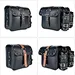 Waterproof Motorcycle Saddlebag