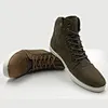 CE Pass Cow Leather Lce Up Motorcycle Racing Boots