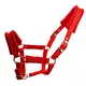 China manufacturer Equestrian Products Horsing Halters Durable Nylon with Fleece