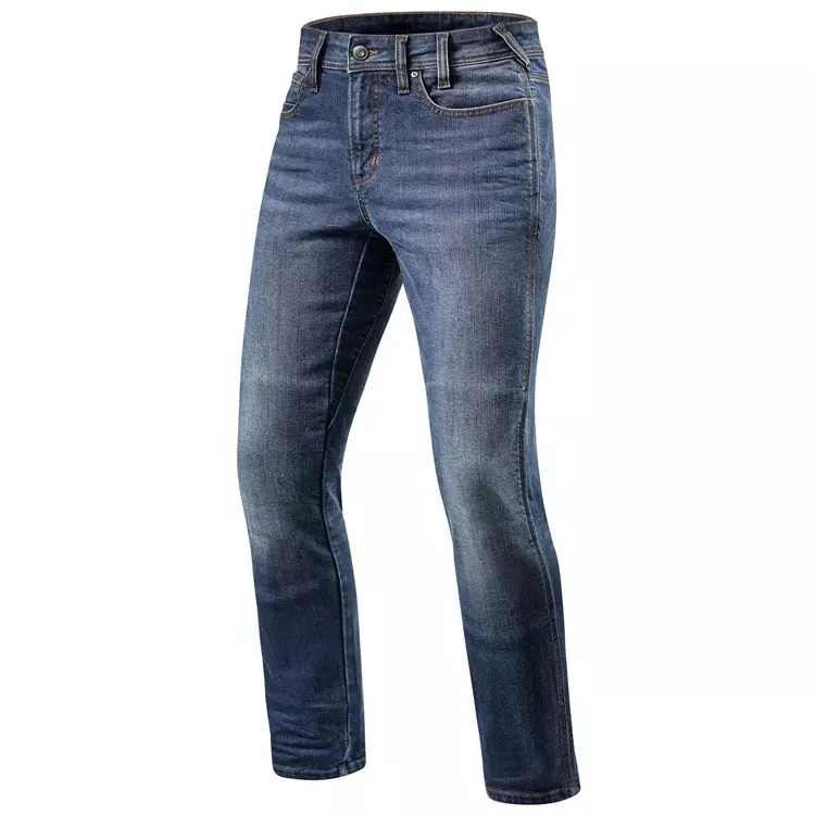 Breathable Denim Pant Motorcycle Ridig Jean With Hip Knee Protective Pads China