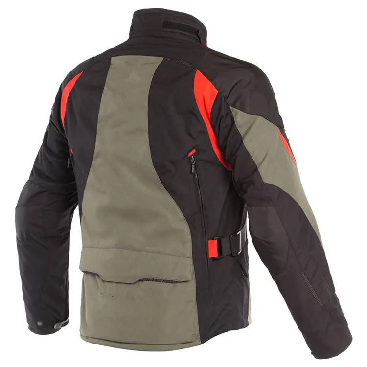 EN17092 and CE Certificated Textile Motorcycle Jacket China