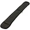 Equestrian Horse Girth Leather pattern Nylon Saddle Belt