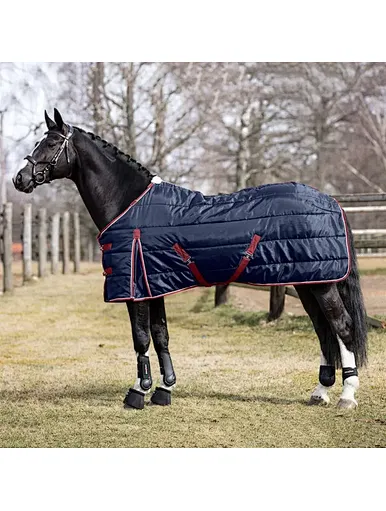 China Supplier Equestrian High Quality Horse Rugs Waterproof Blanket for Horses Winter quilted