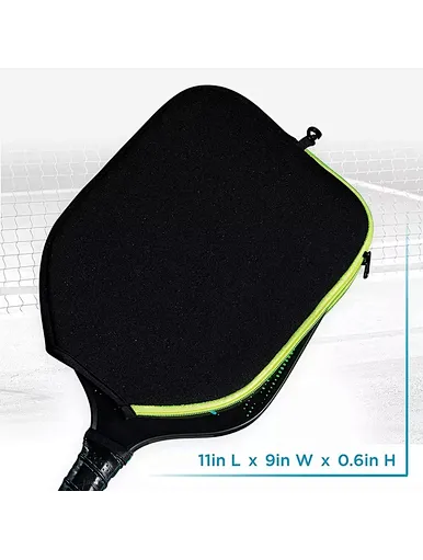Pickleball Paddle Cover