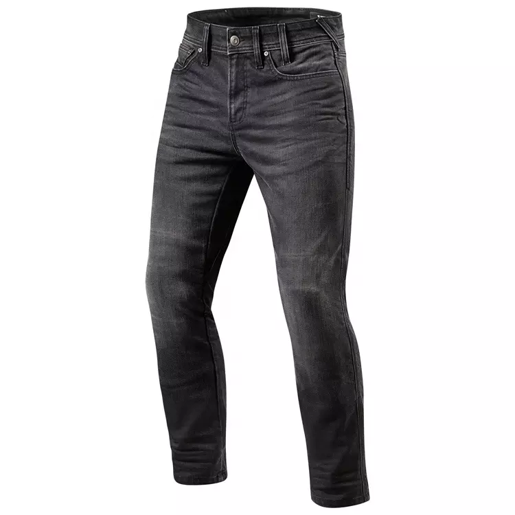 Breathable Denim Pant Motorcycle Ridig Jean for City Leisure Riding