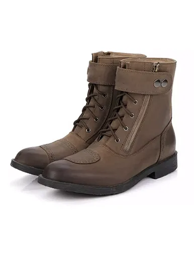 PPE(EU) Pass Motorcycle Boots