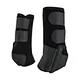 horse products equestrian leg protection leg splint boot neoprene wrap