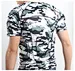 Camo Printed Shirt