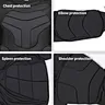 Bodyshield Clothing EVA Padded Jersey For Sports Goalkeepers