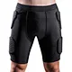 Protective padded