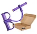 Yoga Sit-ups Four-tube Pedal Puller