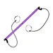Home Pilates Exercise Stick With Long Resistance Bands