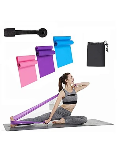 Yoga Resistance Bind