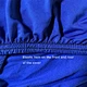 Elastic Hem of Indoor Breathable Stretch Motorcycle Cover
