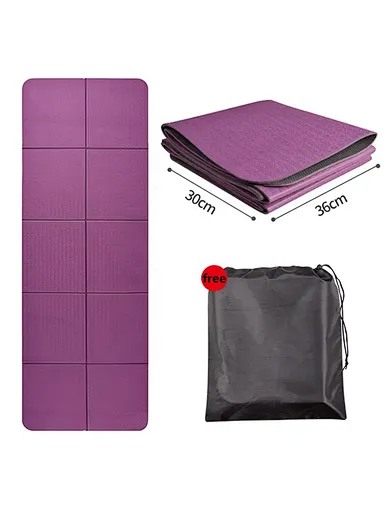 Double Layer Yoga Mat