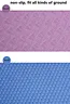 Foldable Yoga Mat