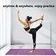 TPE Foldable Yoga Mat