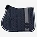 Navy Blue Saddle Pad