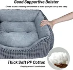 Material of Orthopedic Dog Bed