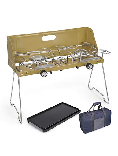 Outdoor Furnace Gas Stove
