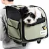 Pet Dog Foldable Backpack