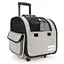 Front Side of Pet Stroller Backpack