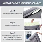 memory foam orthopedic dog bed