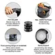 Camping Roasting Pans