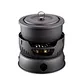 Cookware Set with Stove