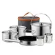 stock pot cookware set