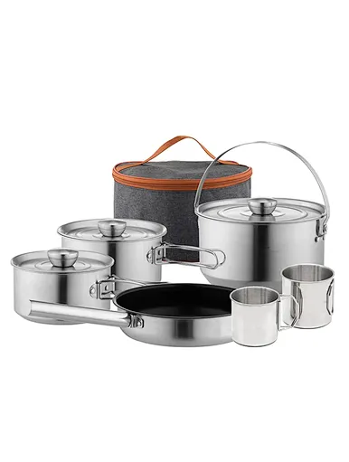stock pot cookware set