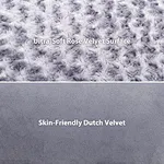 dog bed memory foam