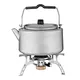 camping titanium 1L sustainable travel kettle