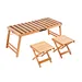 Camping Furniture Set