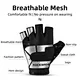 breathable gloves