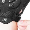 half finger bicycle gloves