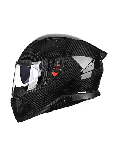 helmet full face carbon